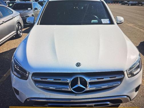 2020 Mercedes-Benz GLC 300 Base