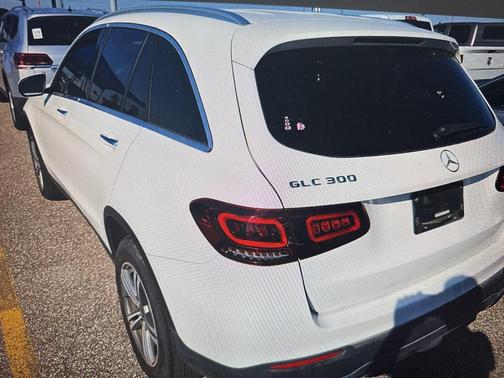 2020 Mercedes-Benz GLC 300 Base