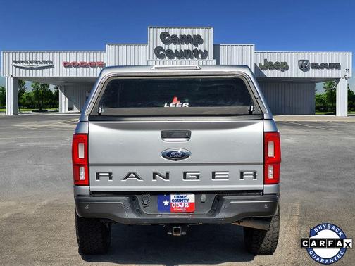 2021 Ford Ranger XLT