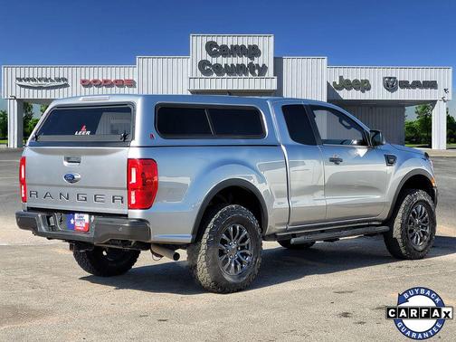 2021 Ford Ranger XLT