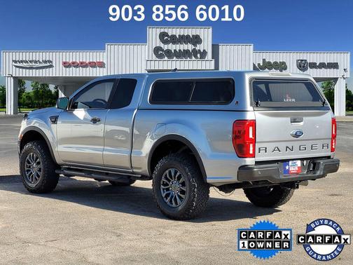 2021 Ford Ranger XLT