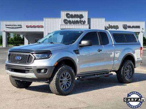 2021 Ford Ranger XLT