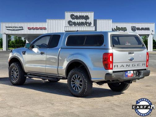 2021 Ford Ranger XLT
