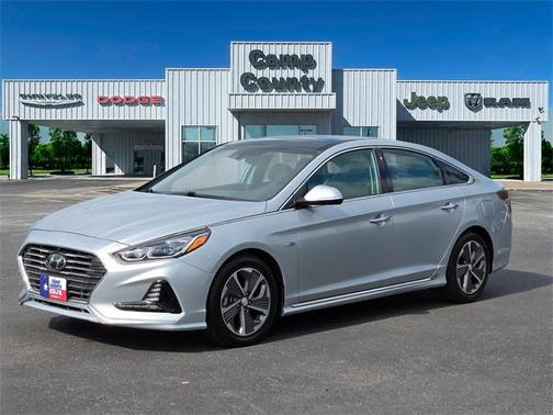 2019 Hyundai SONATA Hybrid Limited
