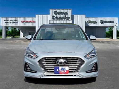 2019 Hyundai SONATA Hybrid Limited