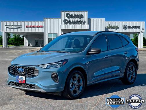 2024 Ford Escape ST-Line