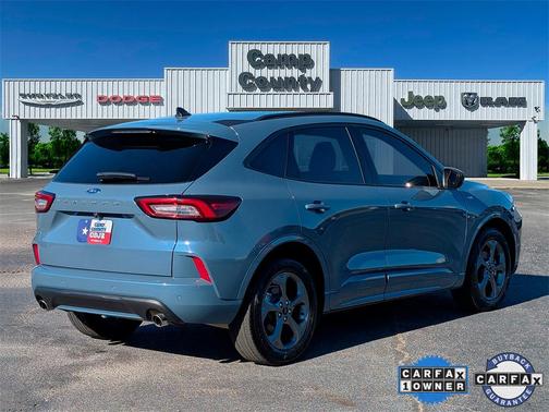 2024 Ford Escape ST-Line