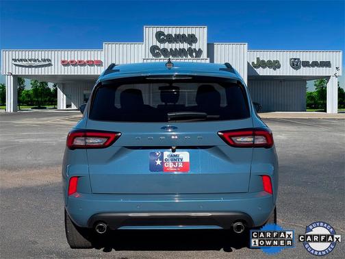2024 Ford Escape ST-Line