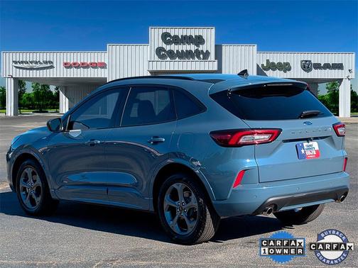 2024 Ford Escape ST-Line