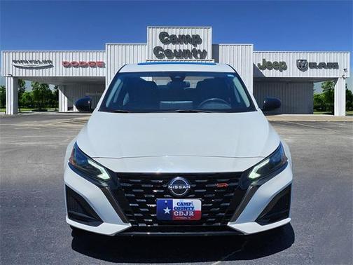 2023 Nissan Altima SR VC-Turbo FWD