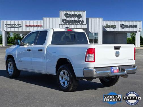 2019 RAM 1500 Tradesman