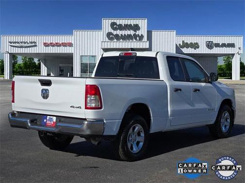2019 RAM 1500 Tradesman
