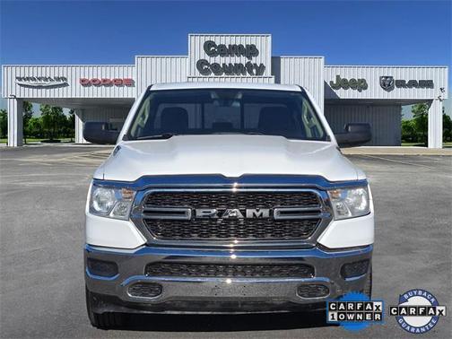 2019 RAM 1500 Tradesman