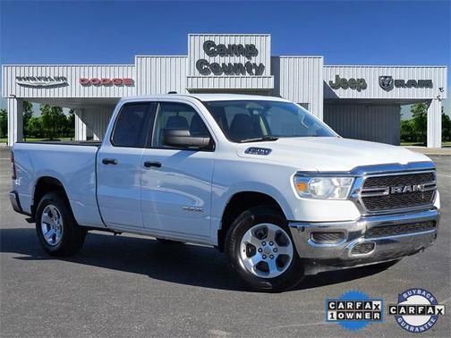 2019 RAM 1500 Tradesman