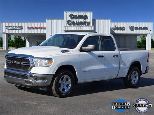 2019 RAM 1500 Tradesman