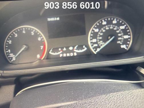 Smoke Metallic 2021 Ford EcoSport SE