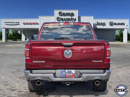 2020 RAM 1500 Laramie