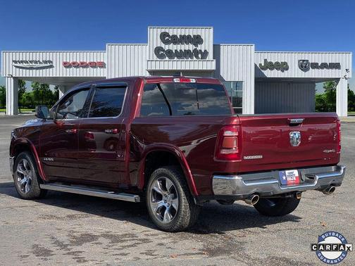 2020 RAM 1500 Laramie