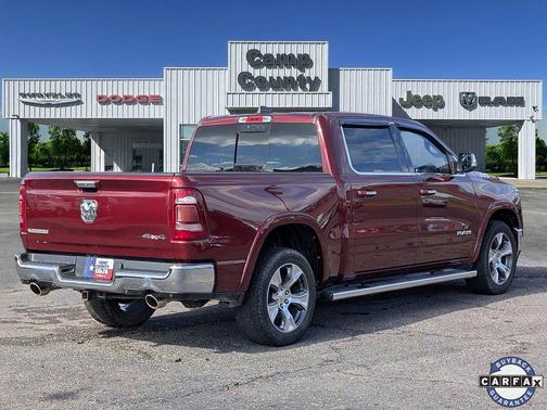 2020 RAM 1500 Laramie