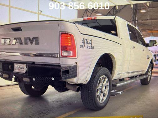 2018 RAM 2500 Longhorn