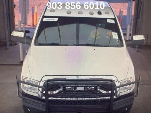 2018 RAM 2500 Longhorn