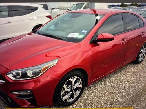 2019 Kia Forte LXS