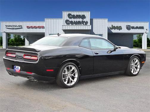 2023 Dodge Challenger R/T