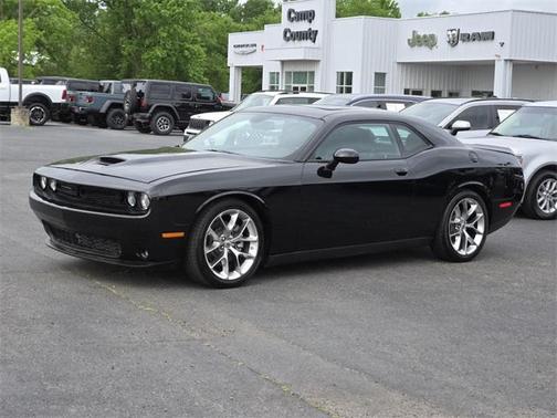 2023 Dodge Challenger R/T