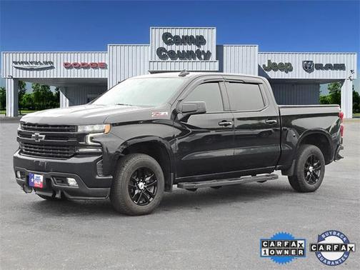 2021 Chevrolet Silverado 1500 RST