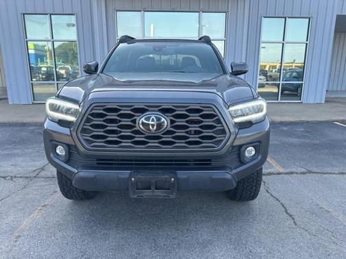 2021 Toyota Tacoma TRD Off Road