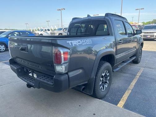 2021 Toyota Tacoma TRD Off Road