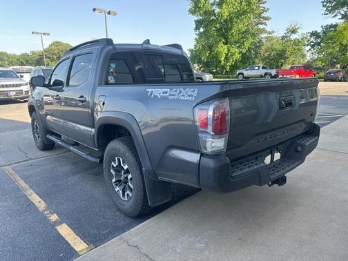 2021 Toyota Tacoma TRD Off Road