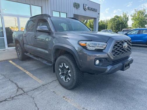 2021 Toyota Tacoma TRD Off Road