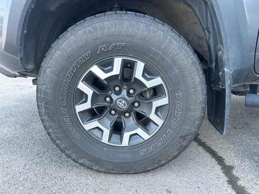 2021 Toyota Tacoma TRD Off Road