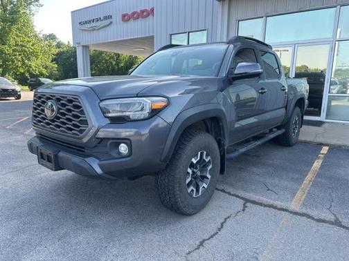 2021 Toyota Tacoma TRD Off Road