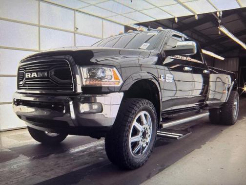 2018 RAM 3500 Longhorn