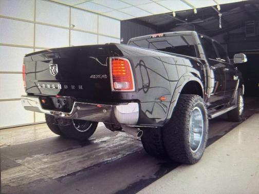 2018 RAM 3500 Longhorn