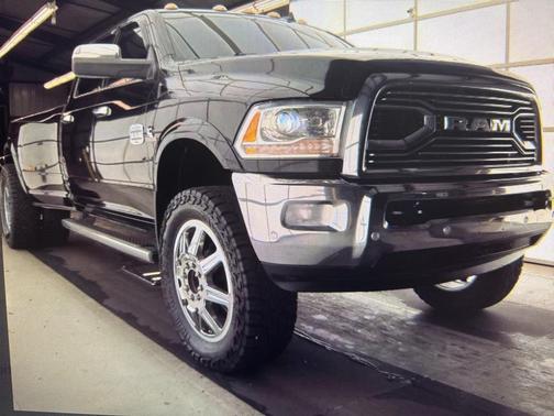 2018 RAM 3500 Longhorn