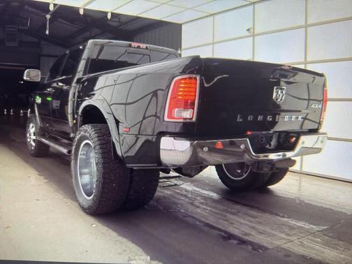 2018 RAM 3500 Longhorn
