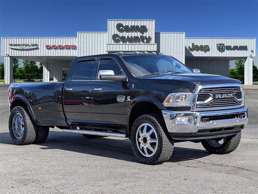 2018 RAM 3500 Longhorn