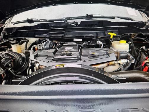 2018 RAM 3500 Longhorn