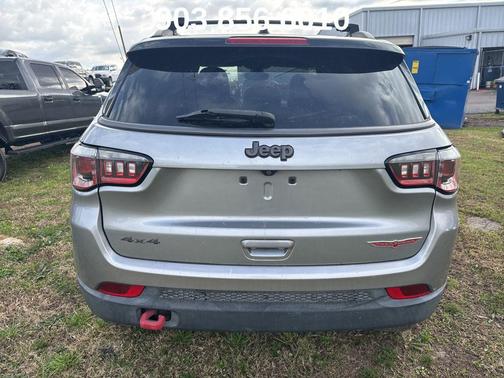 2019 Jeep Compass Trailhawk