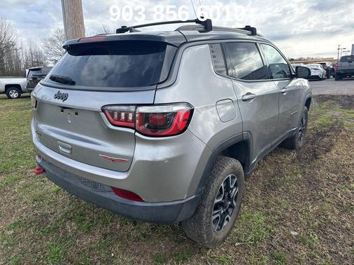 2019 Jeep Compass Trailhawk