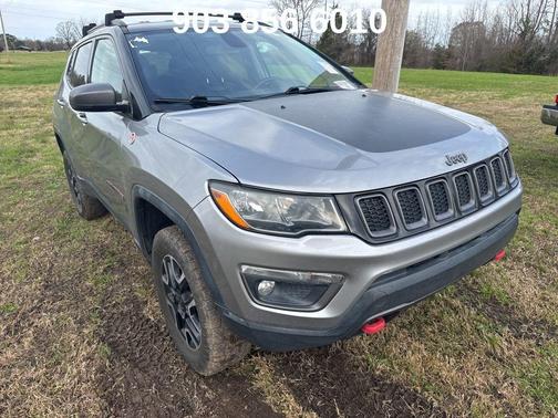 2019 Jeep Compass Trailhawk