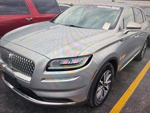 2022 Lincoln Nautilus Standard