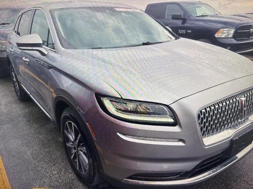 2022 Lincoln Nautilus Standard