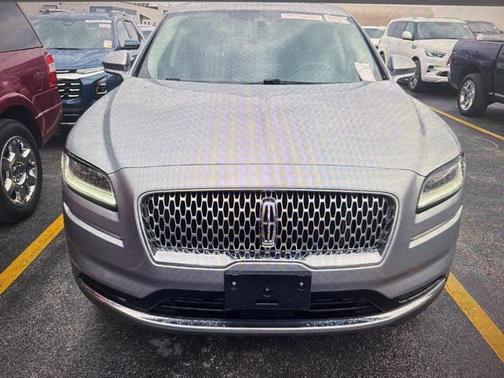2022 Lincoln Nautilus Standard