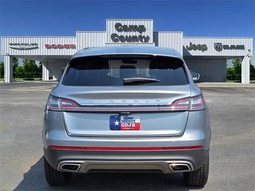 2022 Lincoln Nautilus Standard