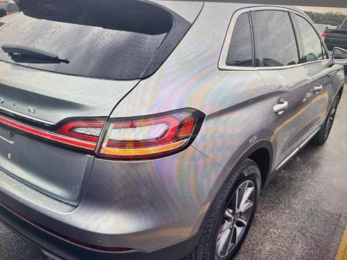 2022 Lincoln Nautilus Standard