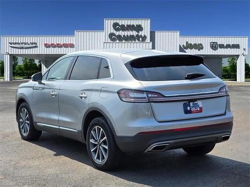 2022 Lincoln Nautilus Standard